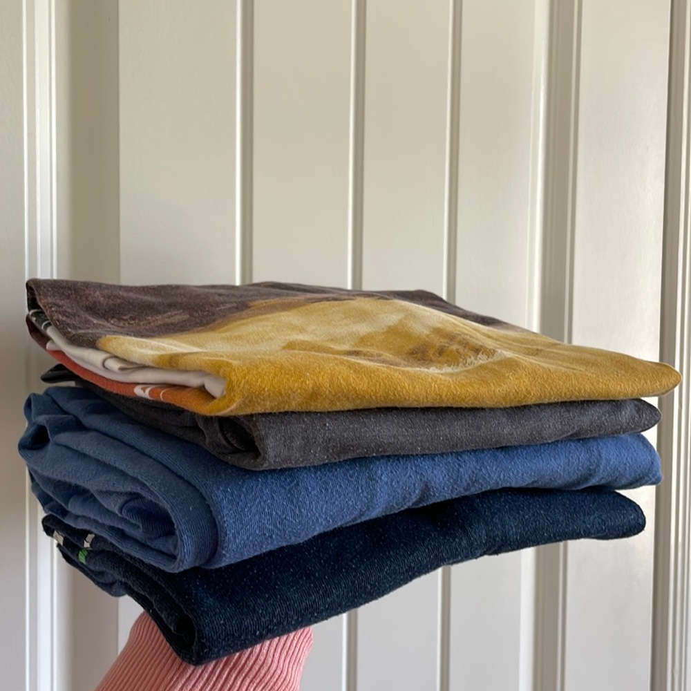 Bundle mens T-shirts size S